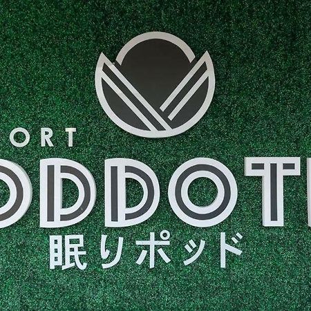 Airport Poddotel Inc. 帕赛 外观 照片